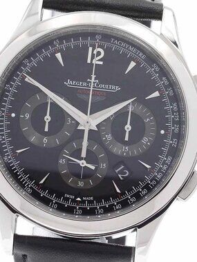 JAEGER-LECOULTRE Master Control Aston Martin Q153847N/174.8.C1 AT Men's_954747
